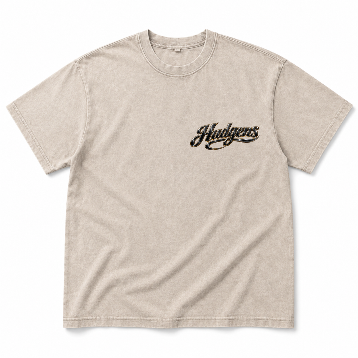 Deric Hudgens Jr Oversize T-shirt