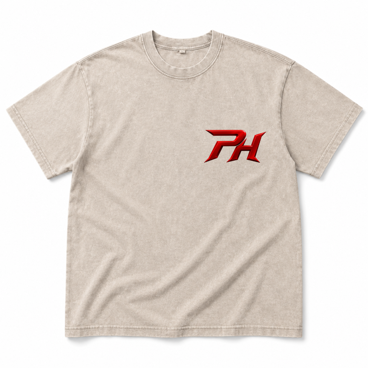 Patrick Harbin Oversize T-shirt