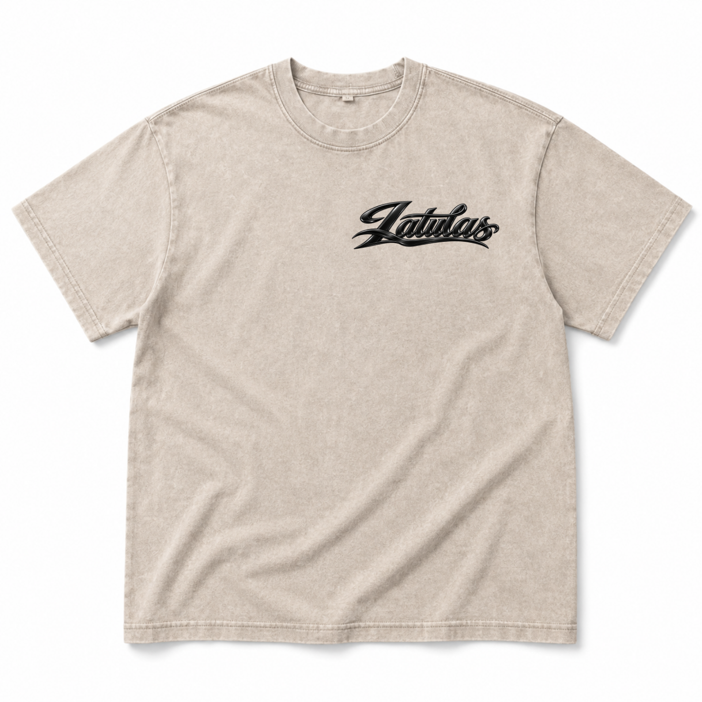 Dedrick Latulas Oversize T-shirt