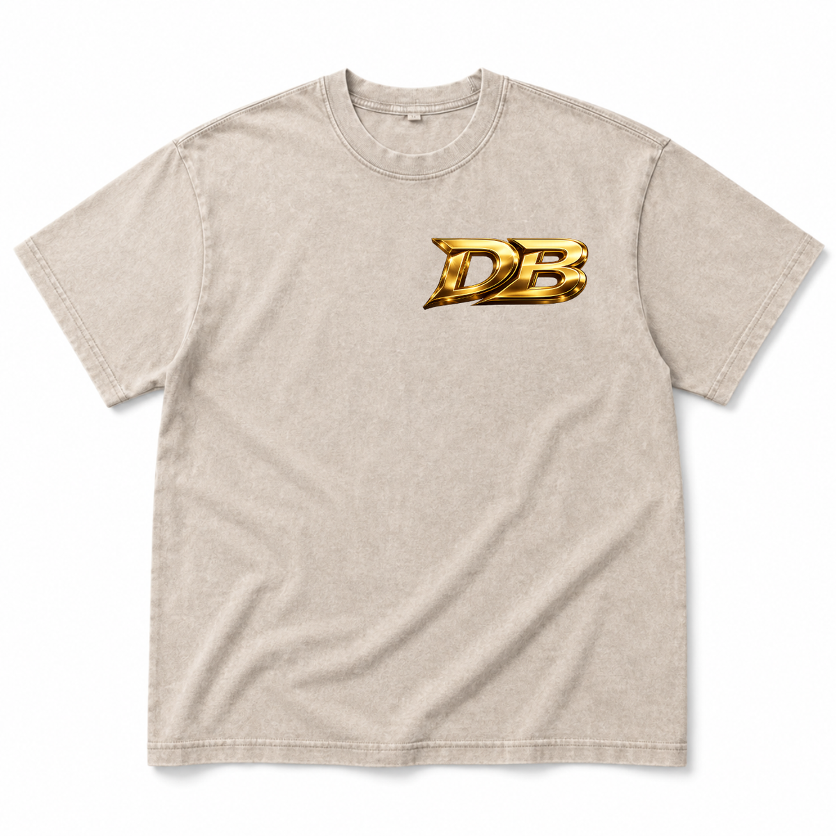 Diondre Borel Oversize T-shirt