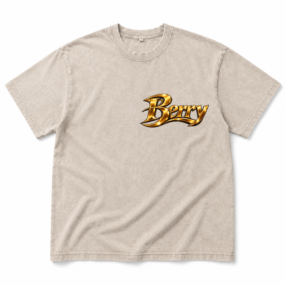 Dominic Berry Oversize T-shirt