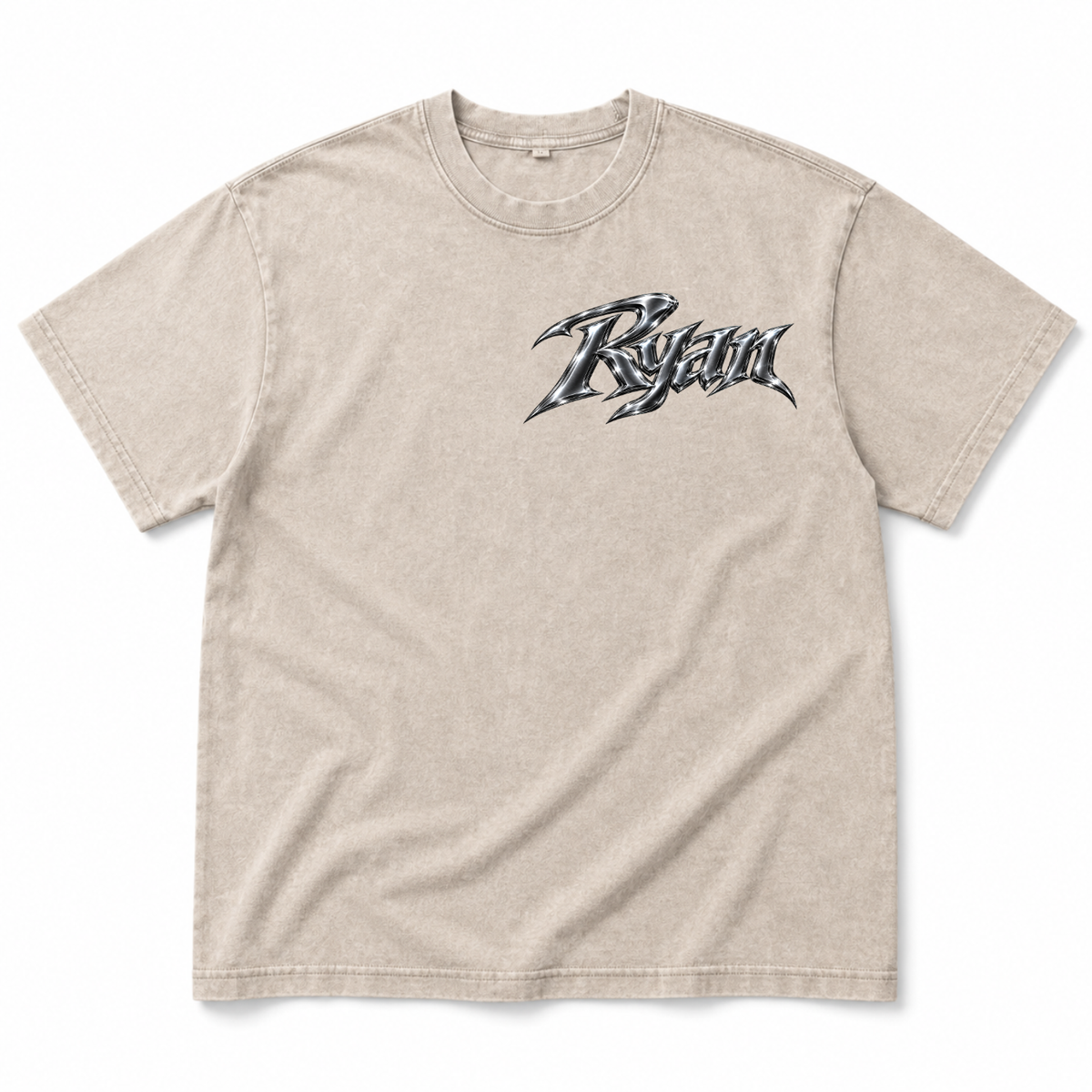 Ryan Gates Oversize T-shirt