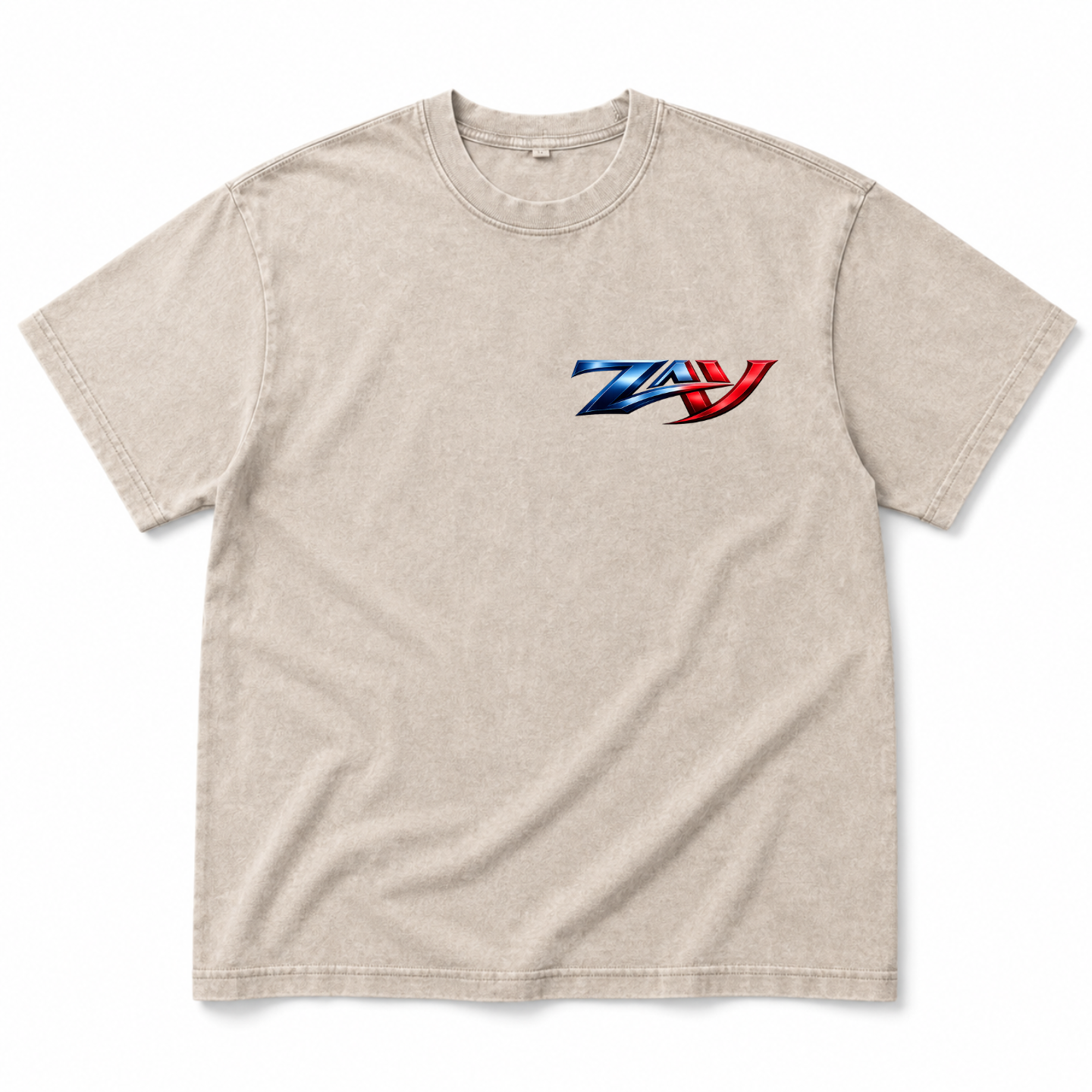 Xzavier Bullock Oversize T-shirt