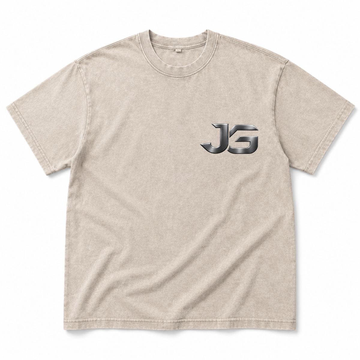 Jabre Gaines Oversize T-shirt