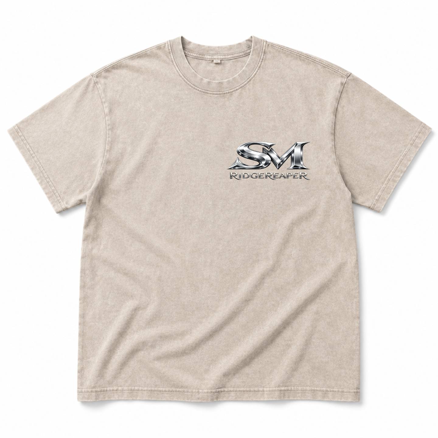Semaje Ridgeway Oversize T-shirt