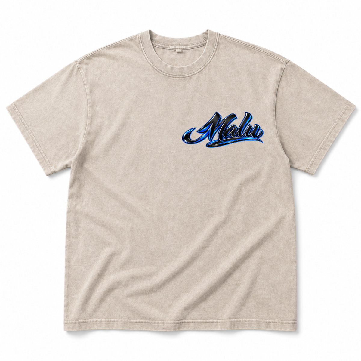 Jaiden Louis Oversize T-shirt