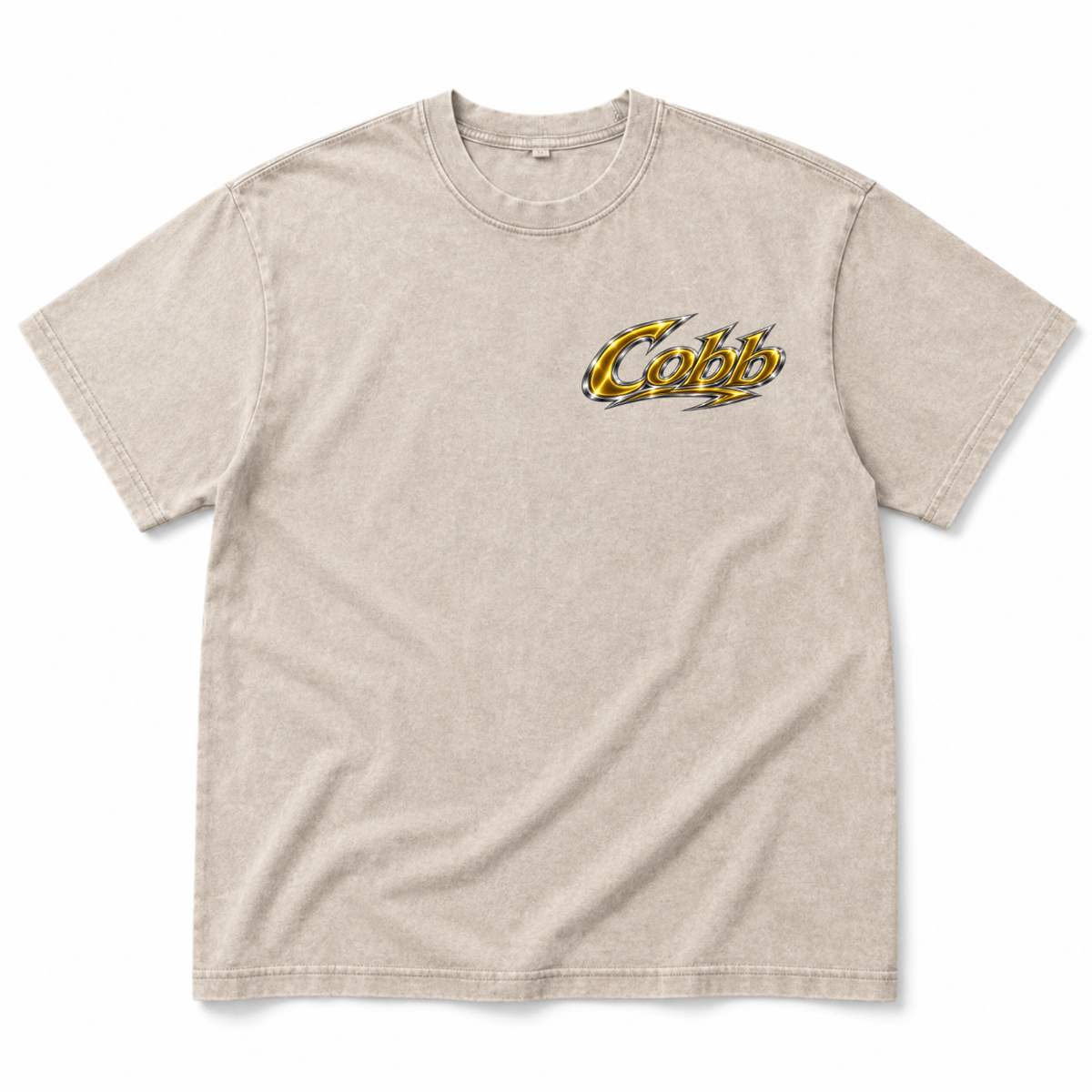 Quest Cobb Oversize T-shirt