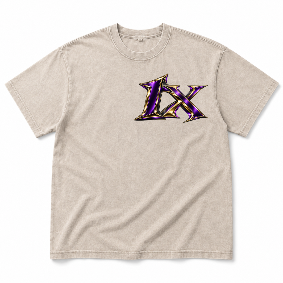 Jerzyion Levingston Oversize T-shirt