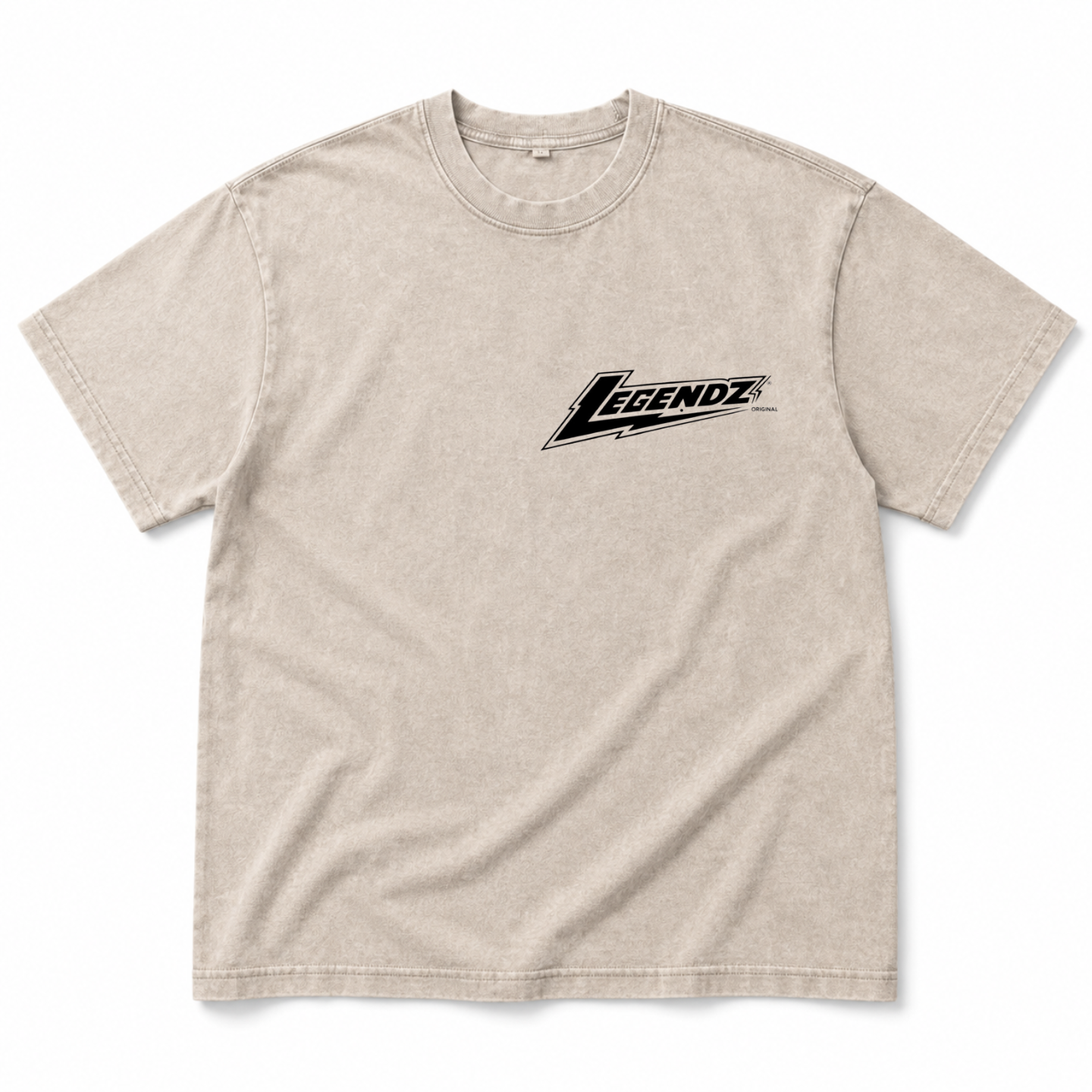 Willie Young Oversized T-shirt