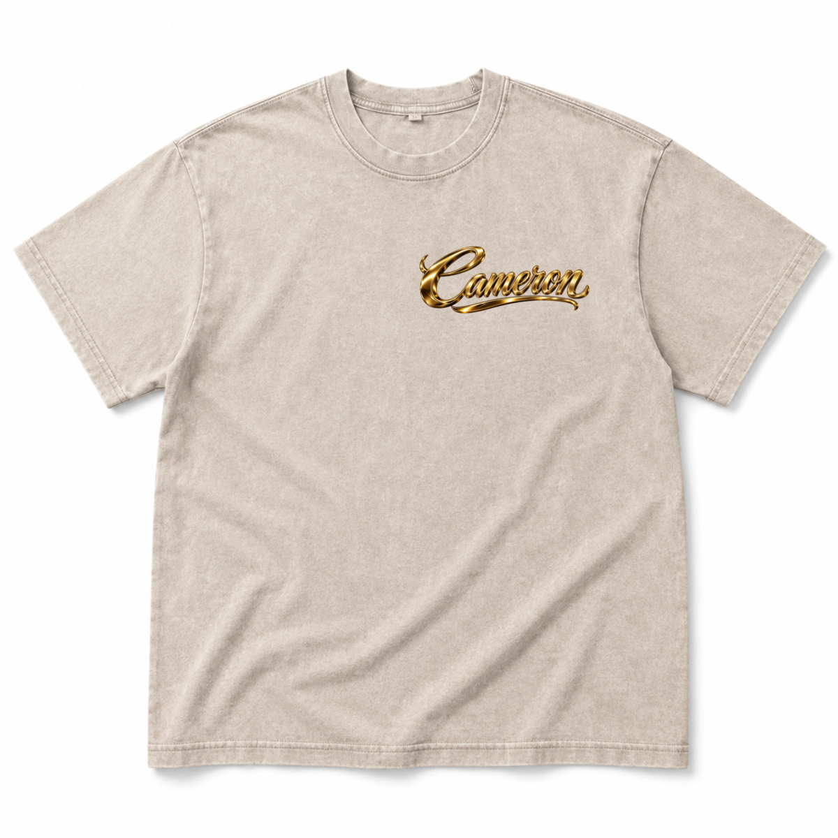 Cameron Foster Oversize T-shirt