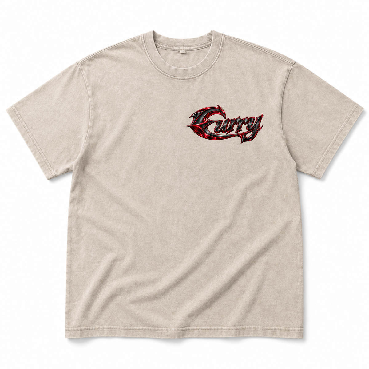 Abreon Curry Oversize T-shirt