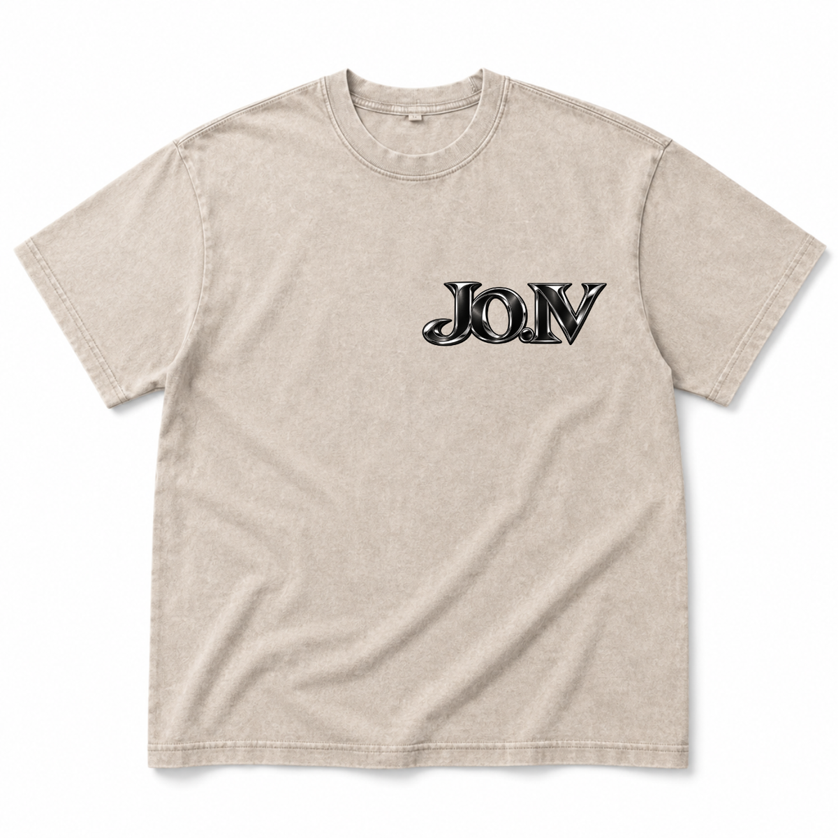 John Owens IV Oversize T-shirt