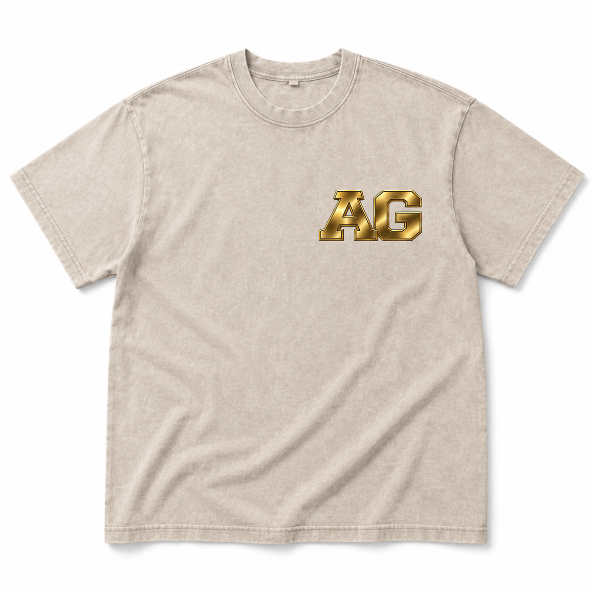 Anthony Garrett Oversize T-shirt