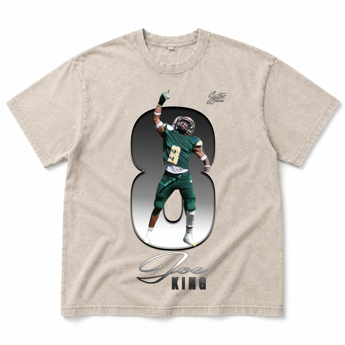 Joe King Oversize T-shirt