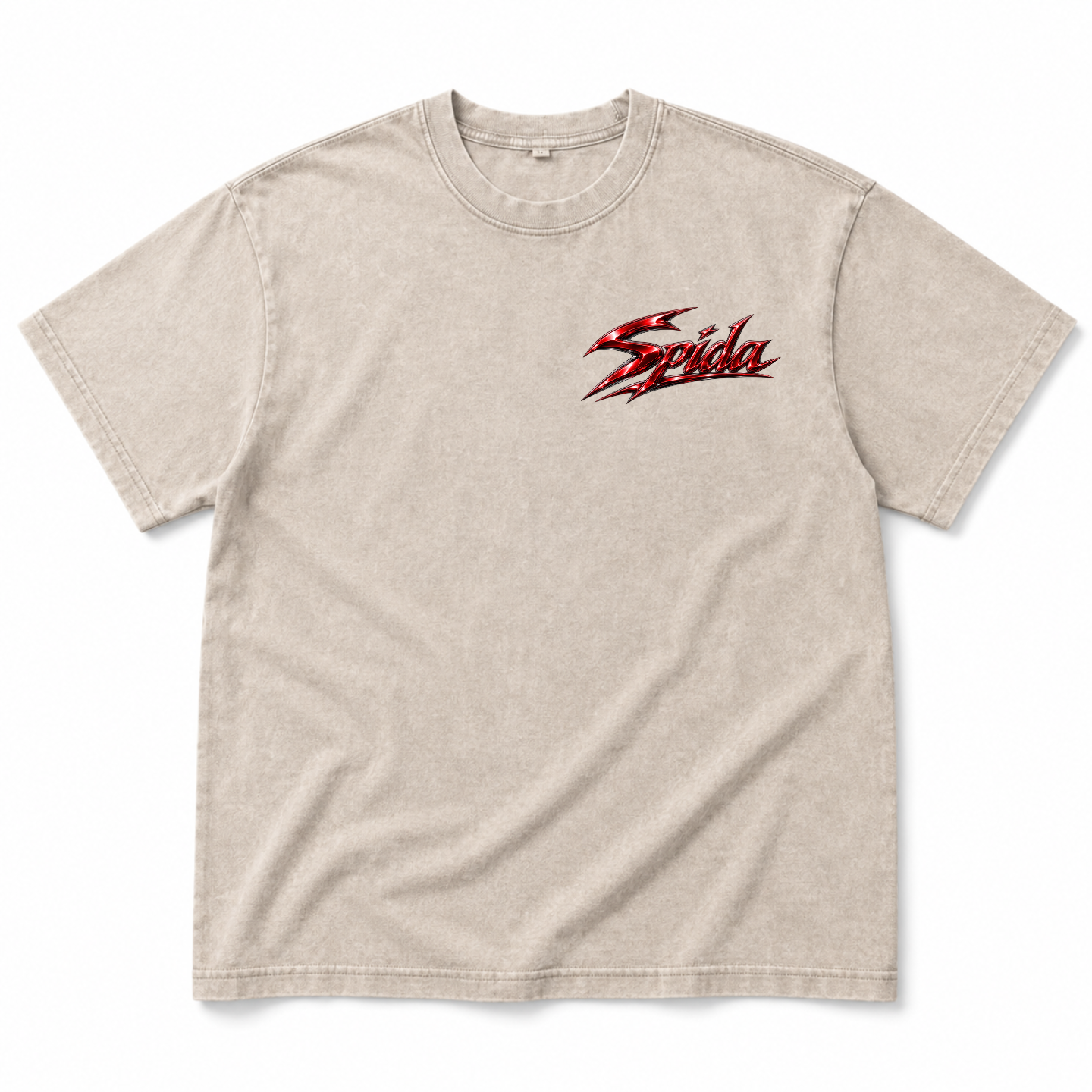 Nathaniel Lathan Jr Oversize T-shirt