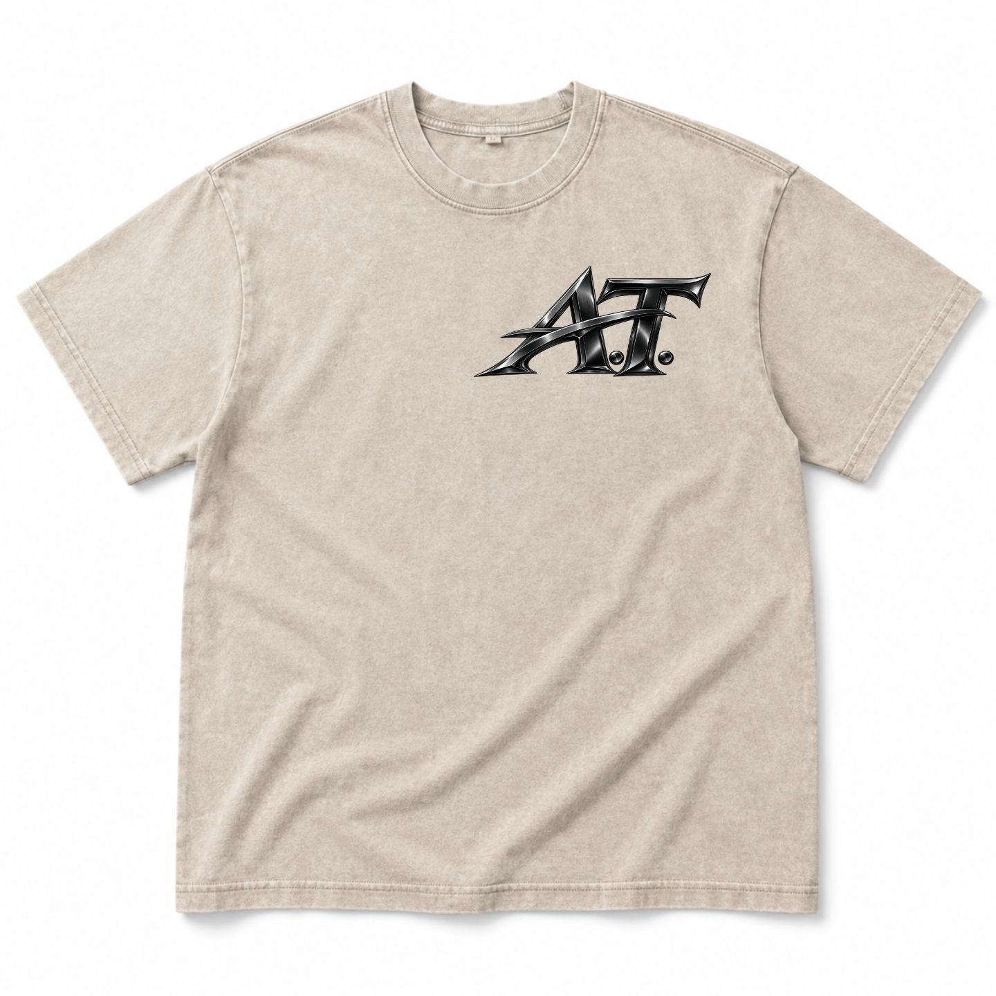 Aaron Townes Oversize T-shirt