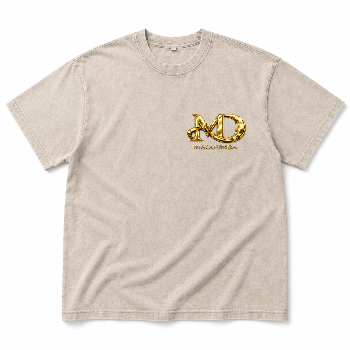 Macoumba Dia Oversize T-shirt