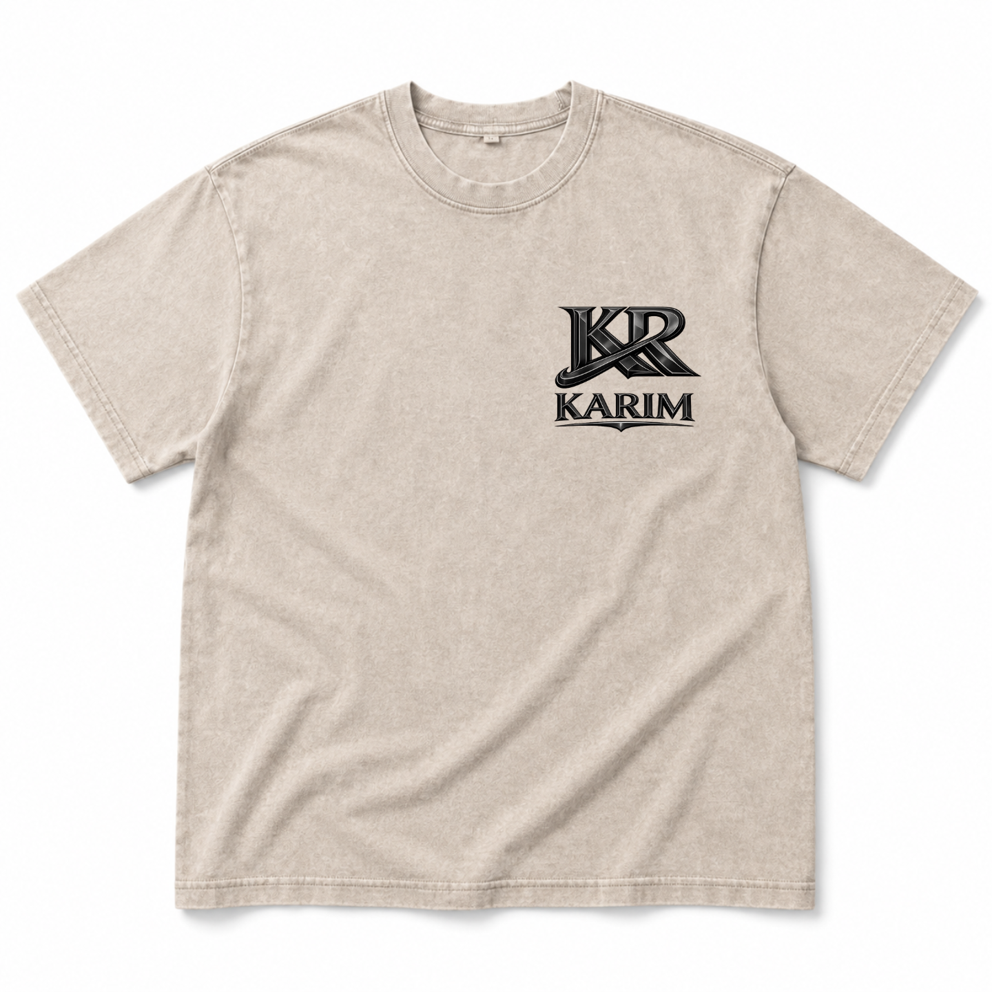 Karim Roushdy Oversize T-shirt