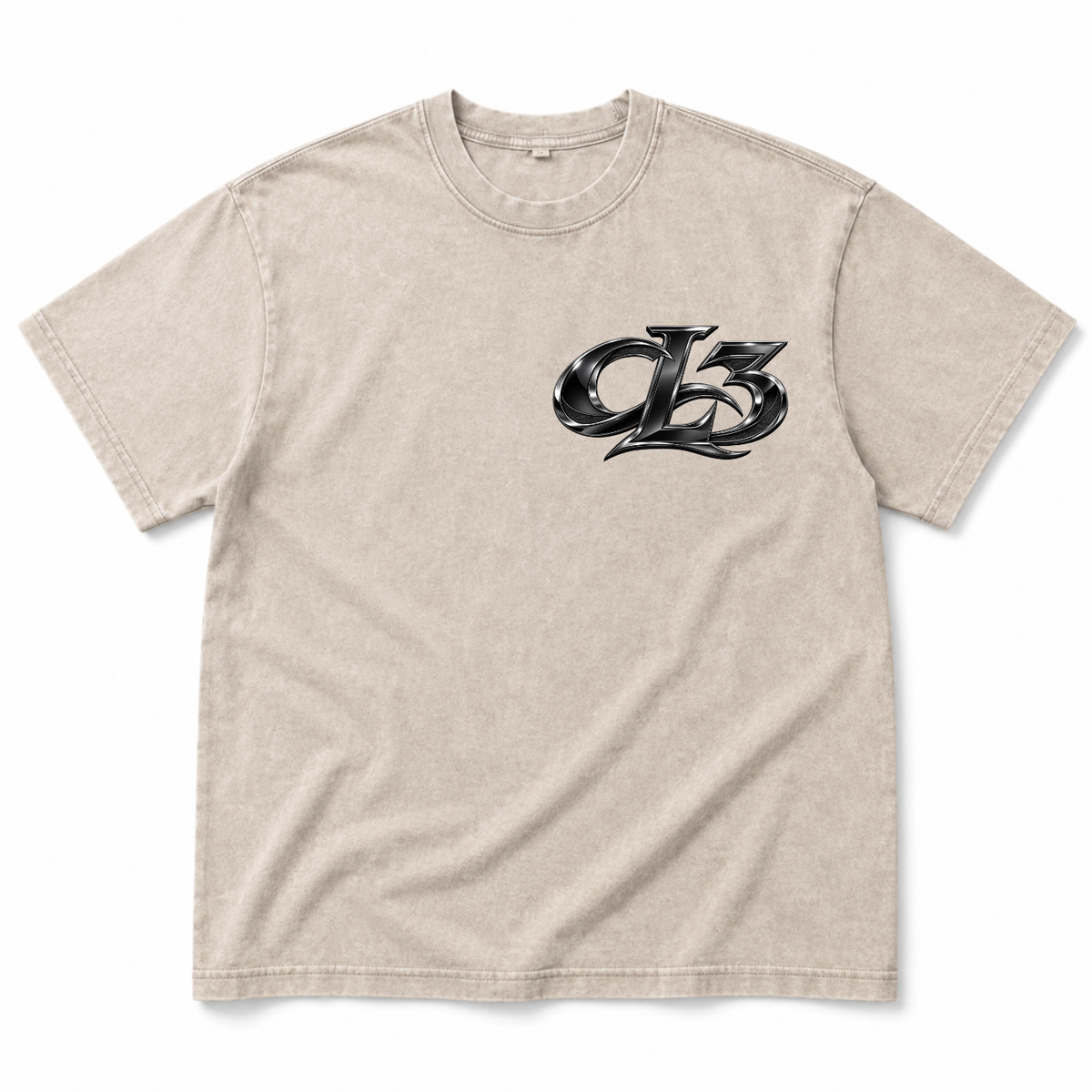 Cameron Lumar Oversize T-shirt