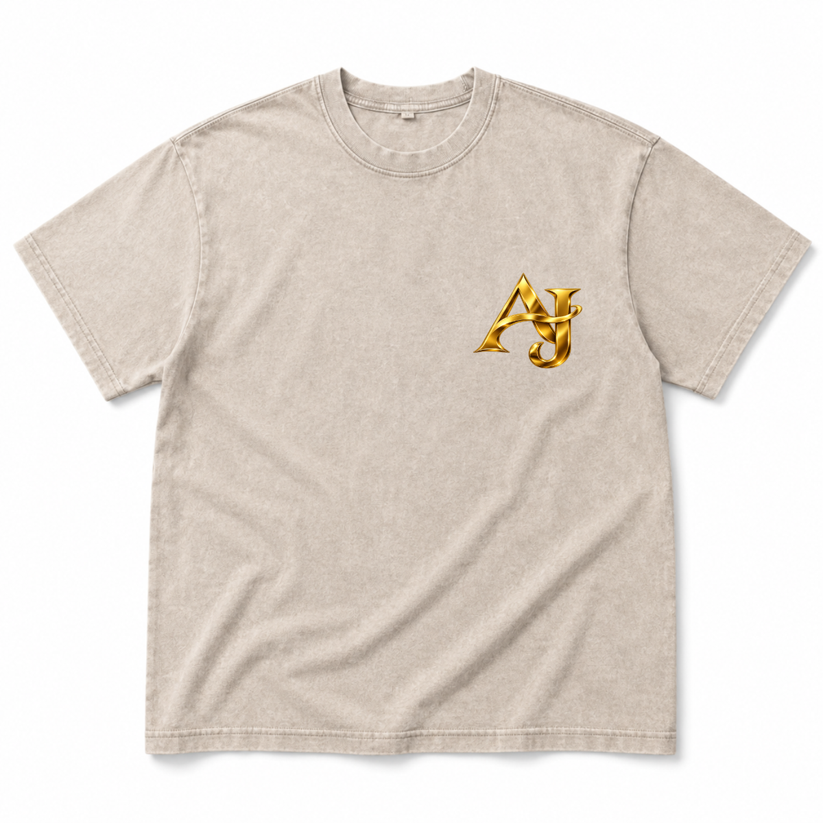 Andre Pennywell Oversize T-shirt