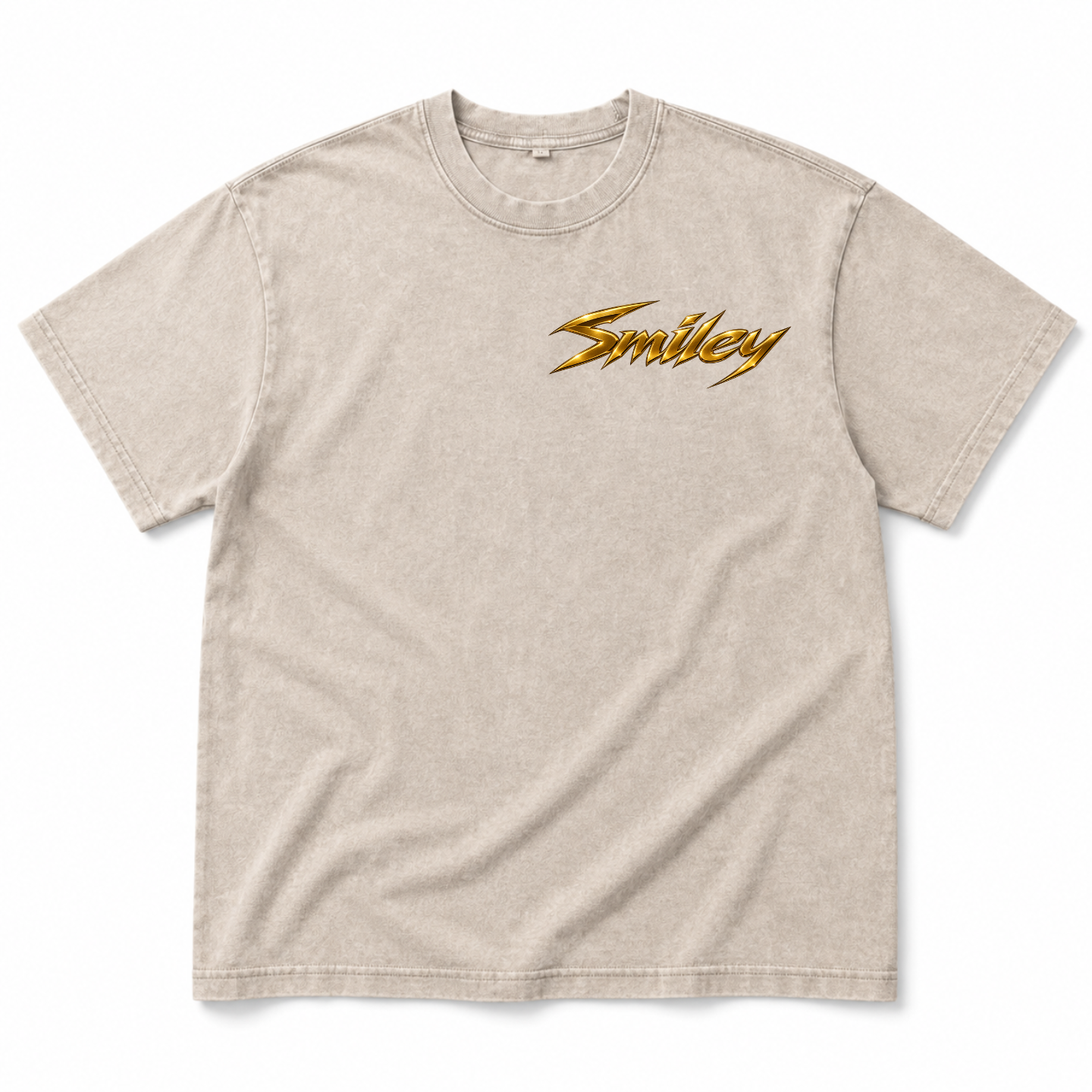 Smiley Edwards Oversize T-shirt