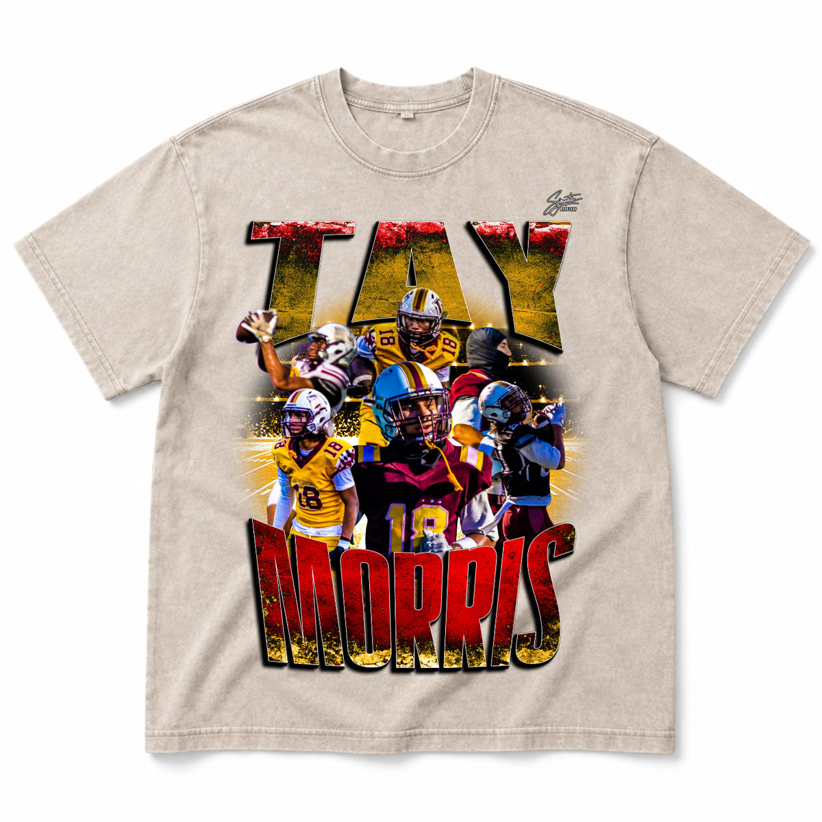 Tay Morris Oversize T-shirt