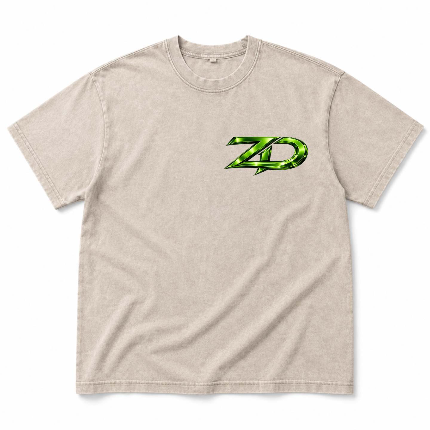Zyquarius Dixon Oversize T-shirt