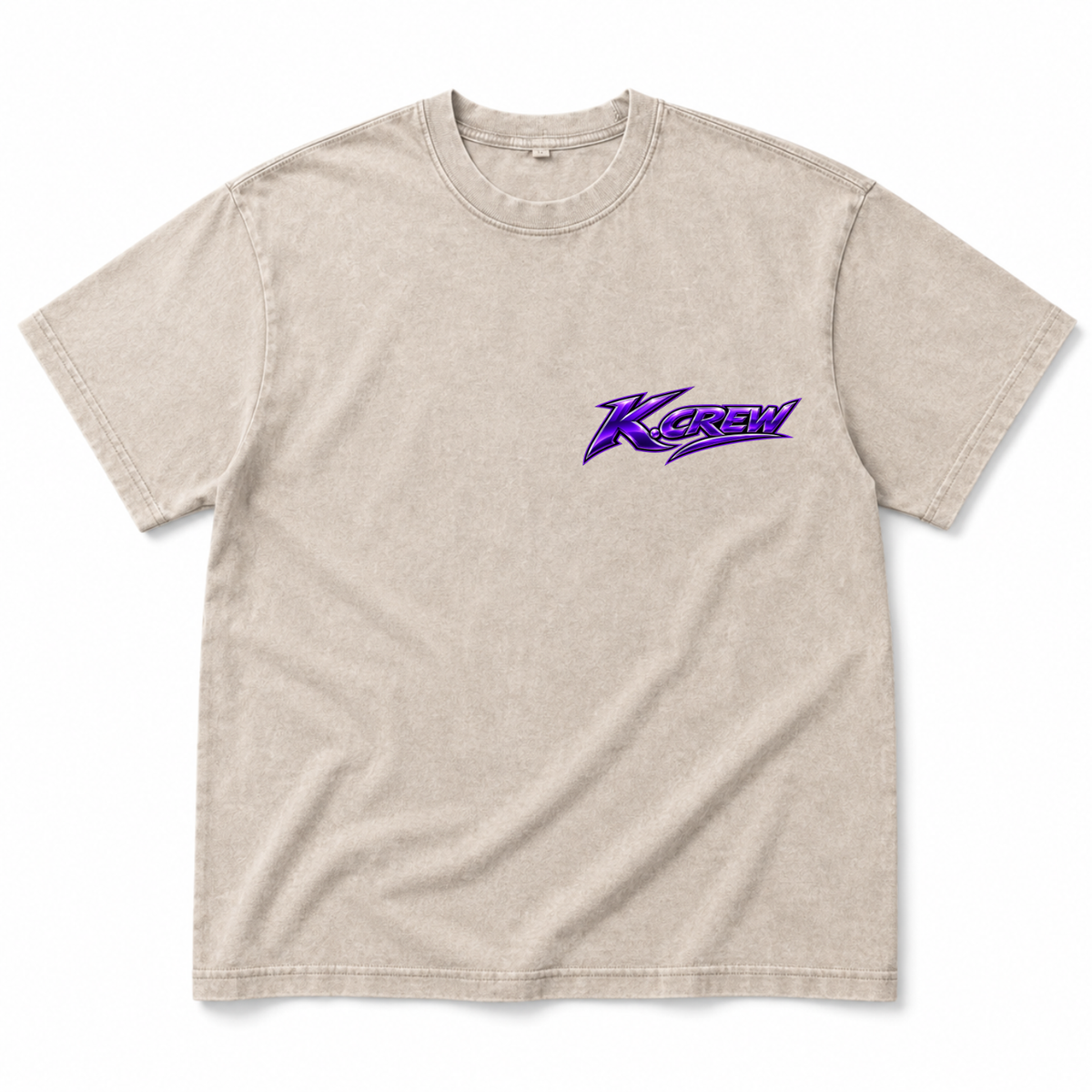 Karson Crew Oversize T-shirt