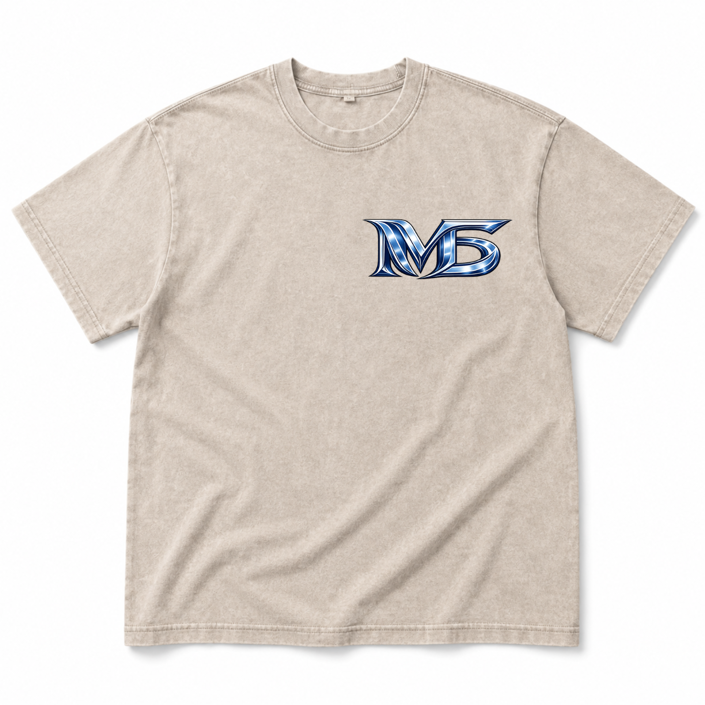 Malik Douthitt Oversize T-shirt