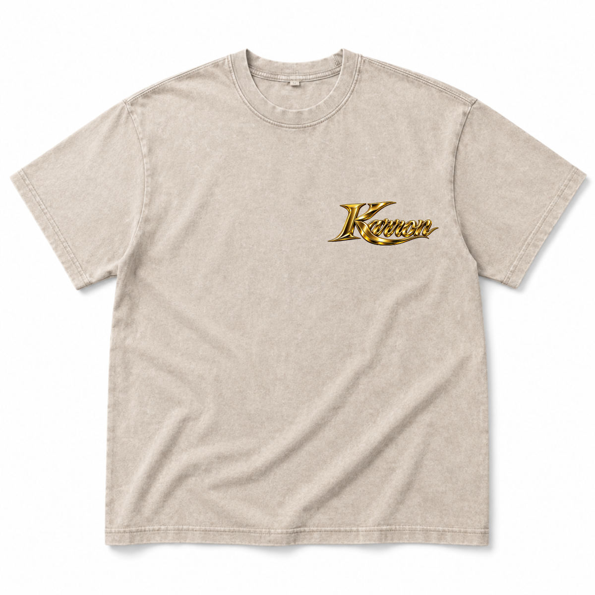 Karron Mallory Oversized T-shirt