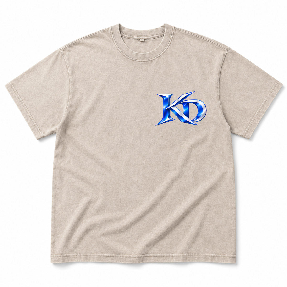 Kyron Davenport Oversize T-shirt