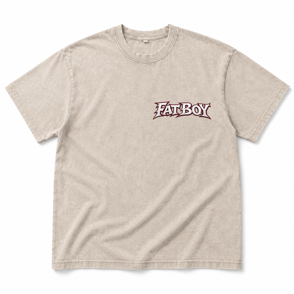 Joshua Davis Oversize T-shirt