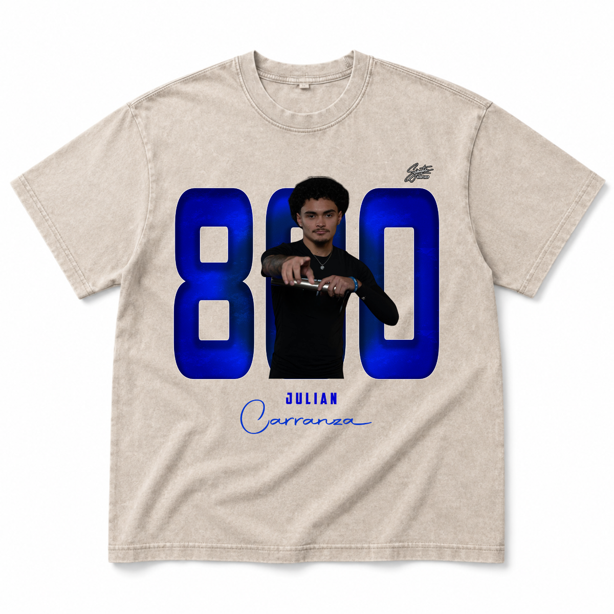 Julian Carranza Oversize T-shirt