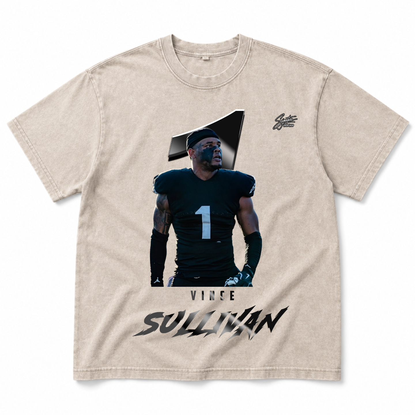 Vince Sullivan Oversize T-shirt