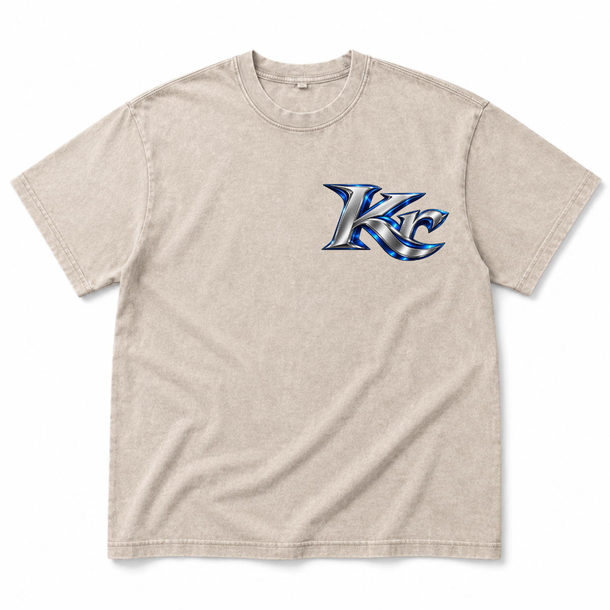 Kushaun Richardson Oversize T-shirt
