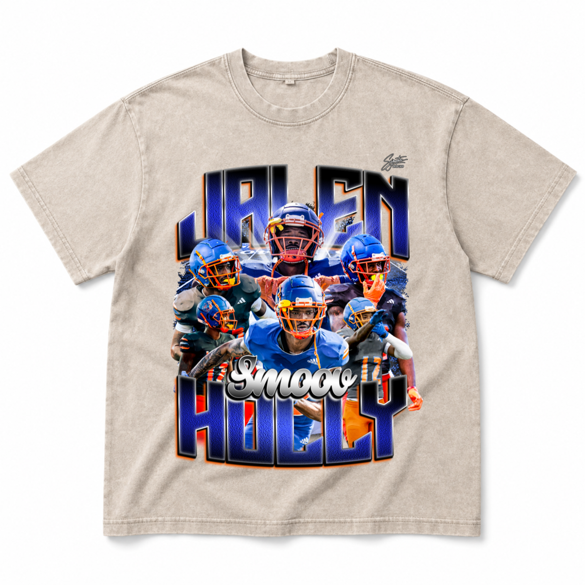 Jalen Holly Oversize T-shirt