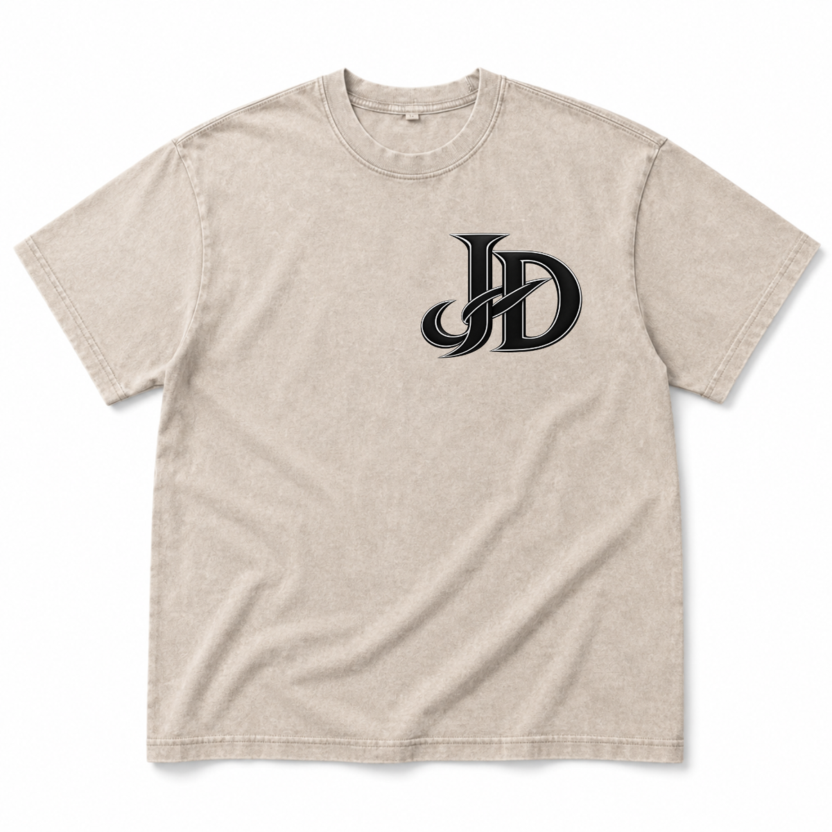 Jamel Dew Oversize T-shirt