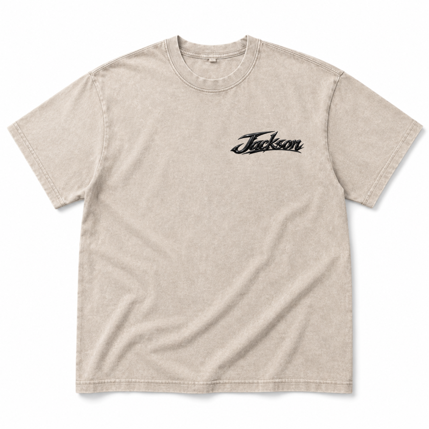 Shaun Jackson Oversize T-shirt