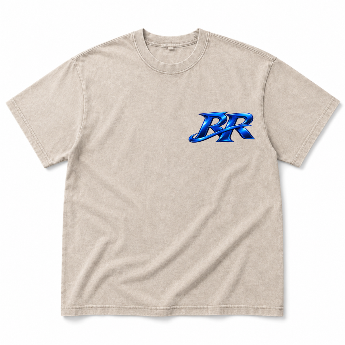 Randell Ramsey Oversize T-shirt