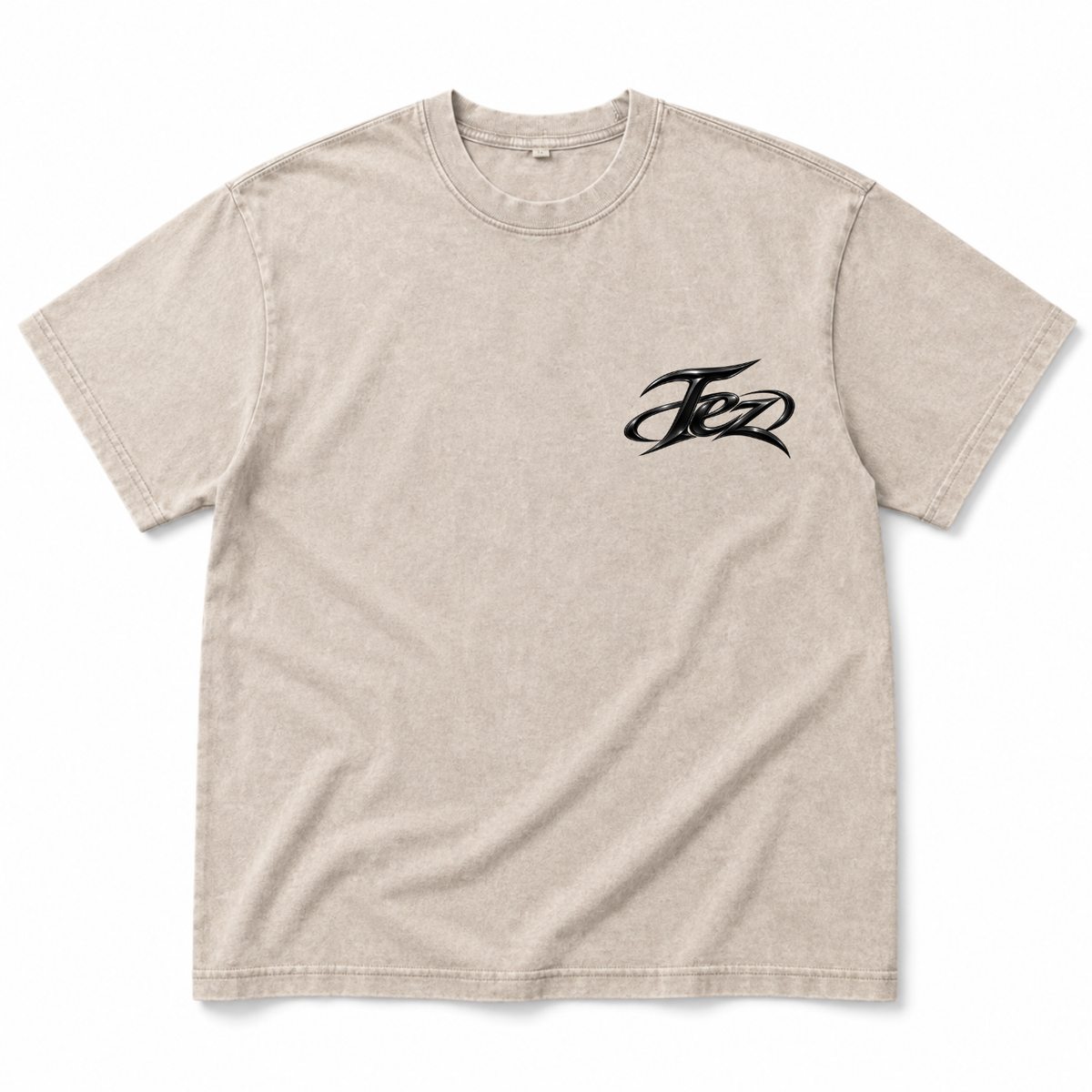 Montez Goddard Oversize T-shirt