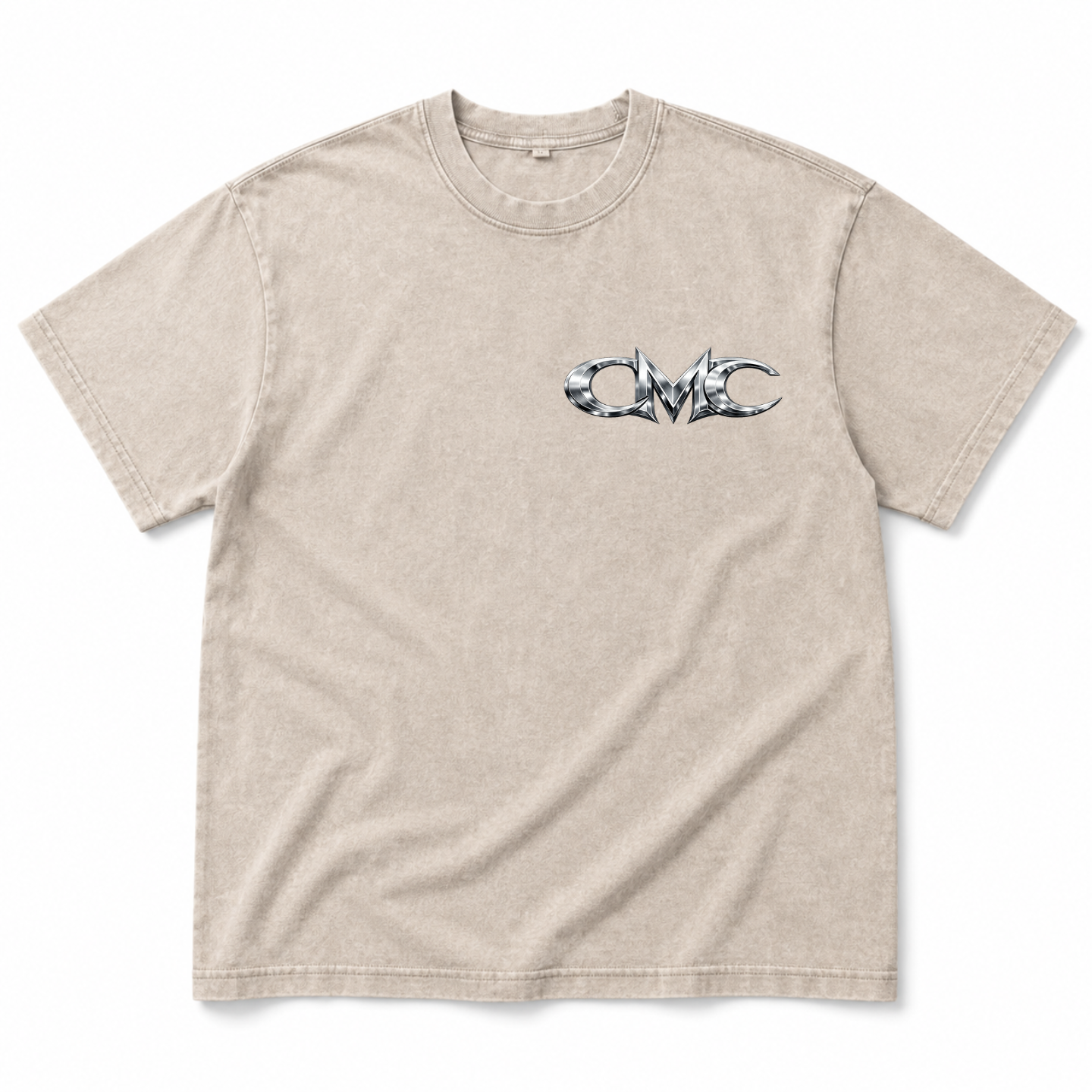 Chris Mccorkle III Oversize T-shirt