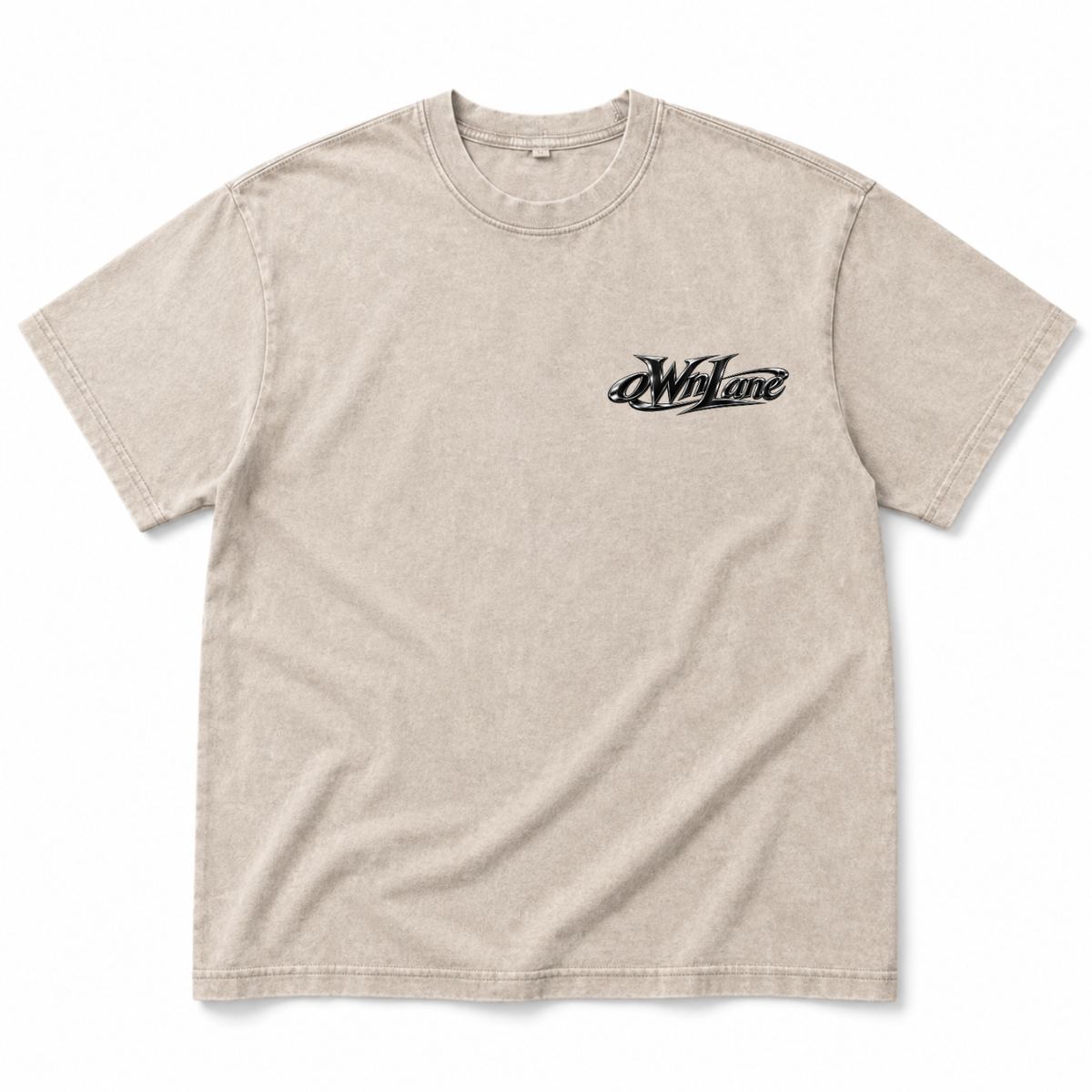 Jerrime Neal Oversize T-shirt