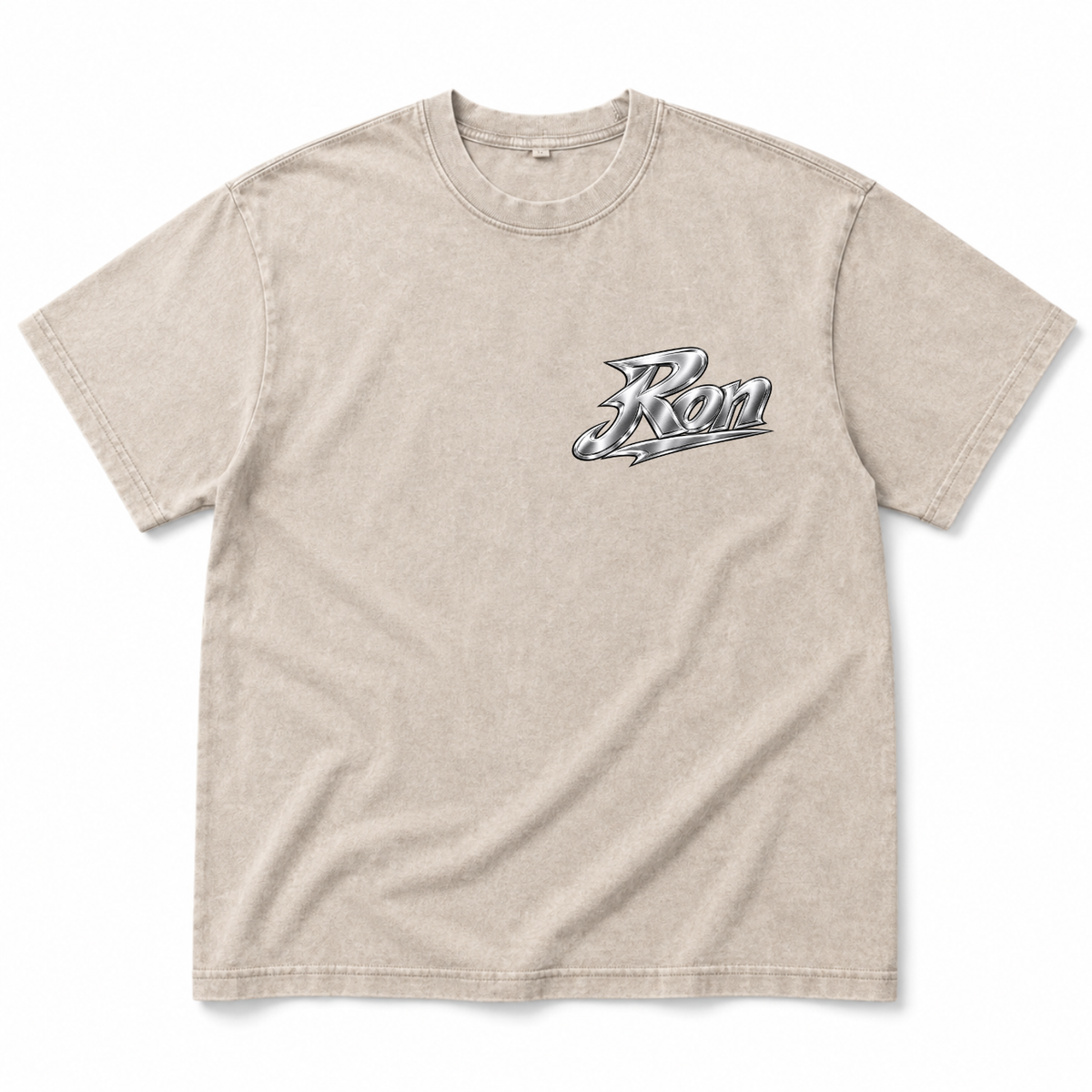 Ron Jones Oversize T-shirt