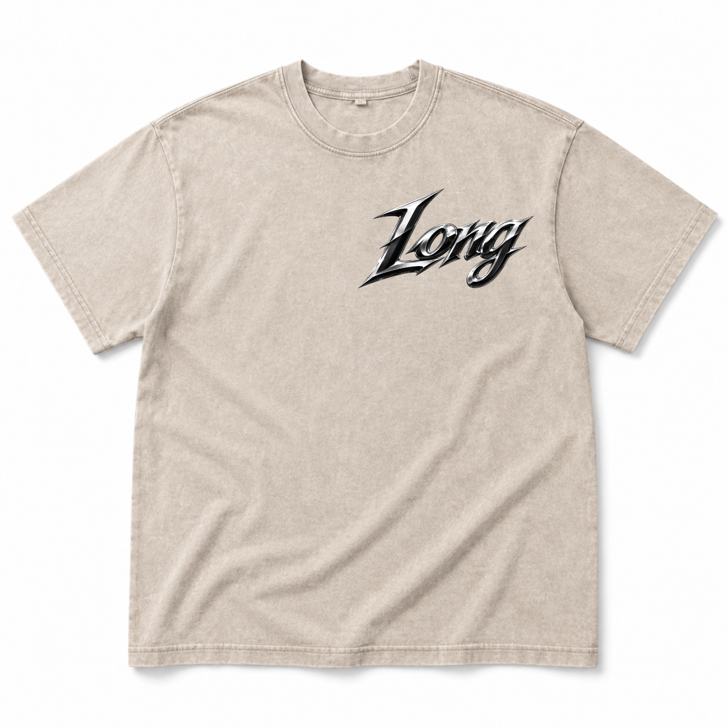 Trevante Long Oversize T-shirt