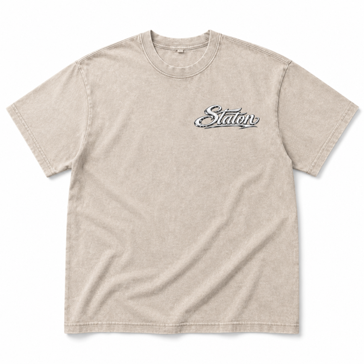Ryan Staton Oversize T-shirt