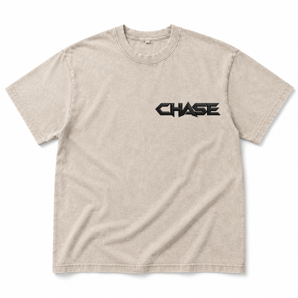 Chase McMillan Oversize T-shirt