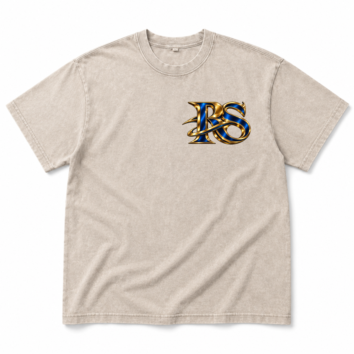 RJ Staten Oversize T-shirt