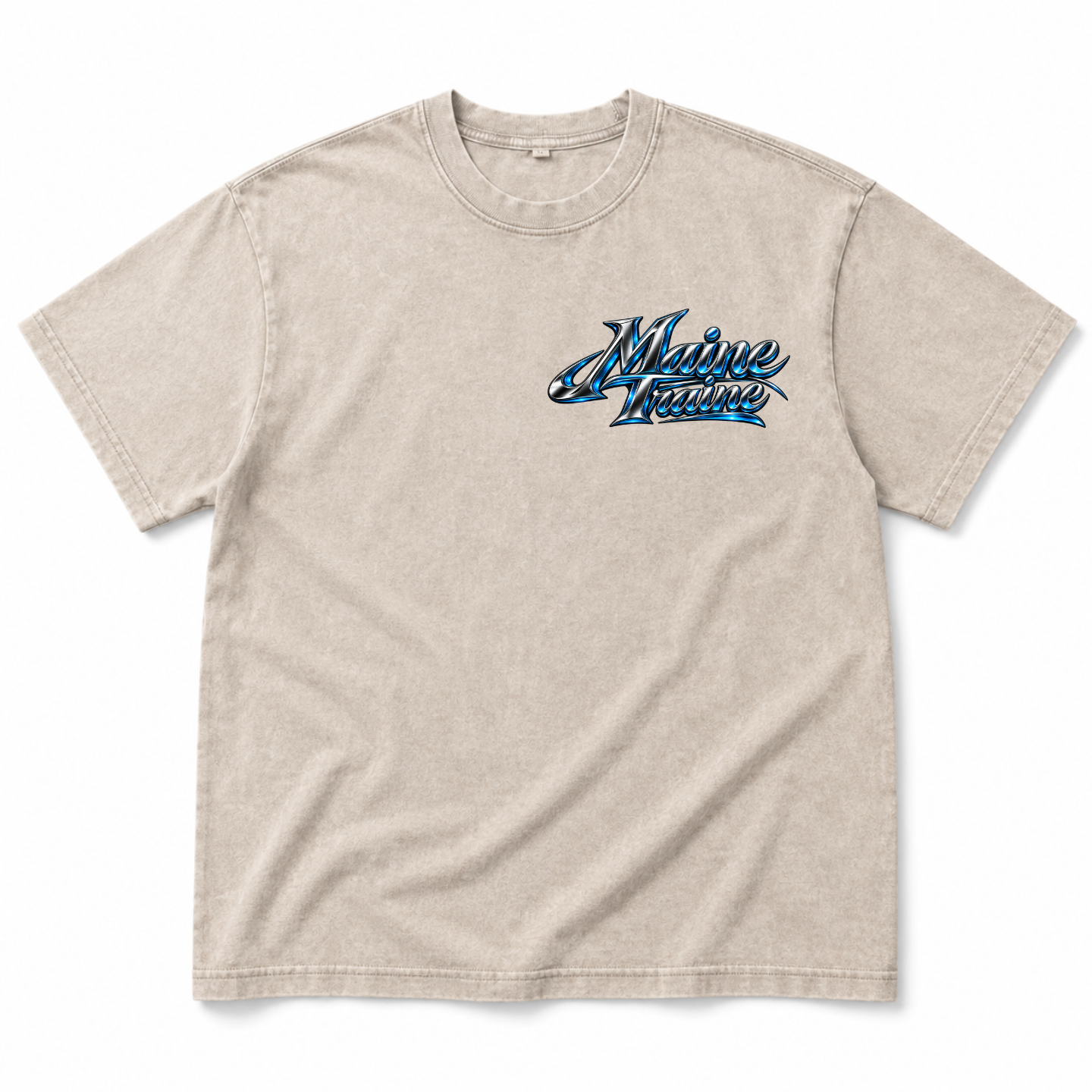 Jermaine Garo Oversize T-shirt