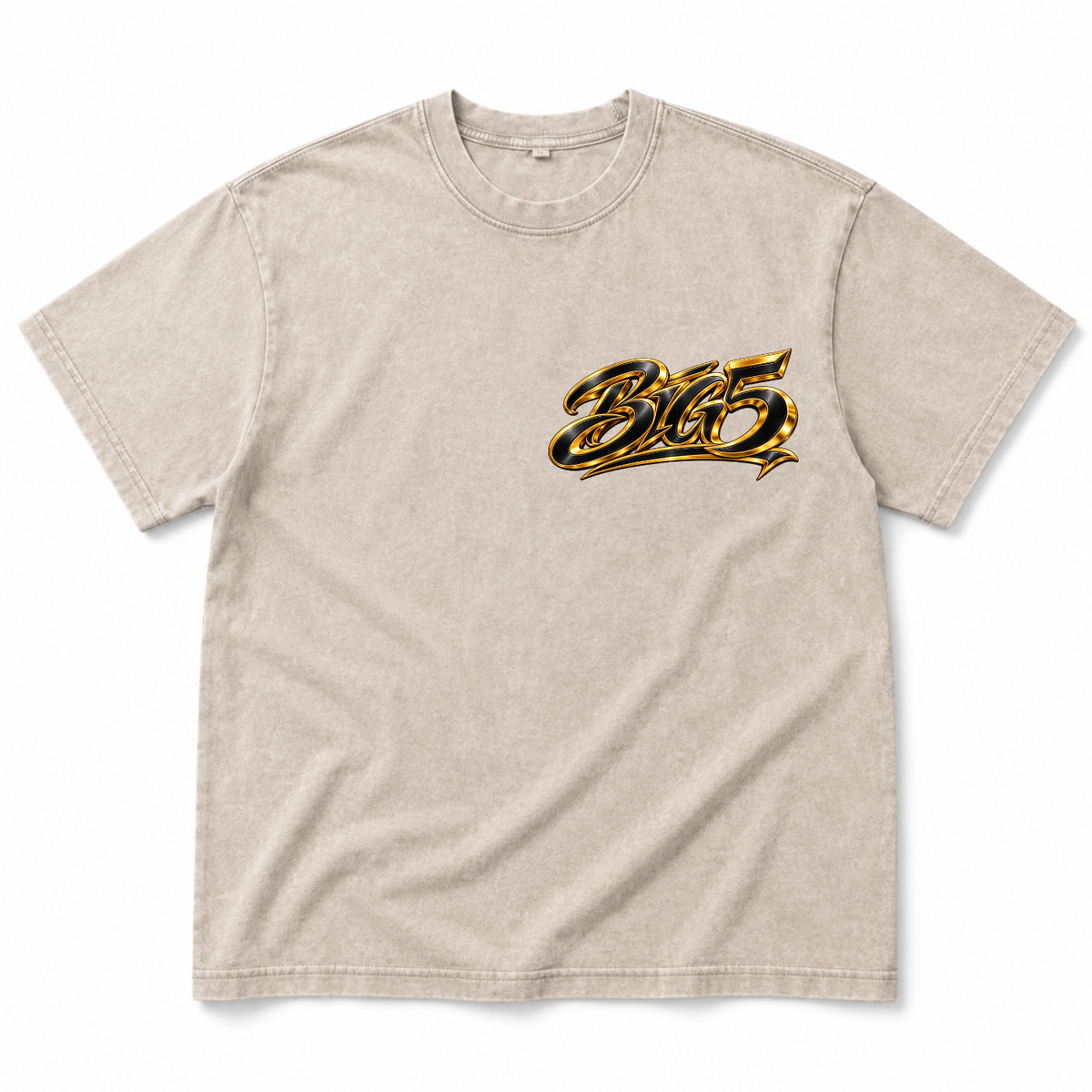 Emmanuel Adu Oversize T-shirt