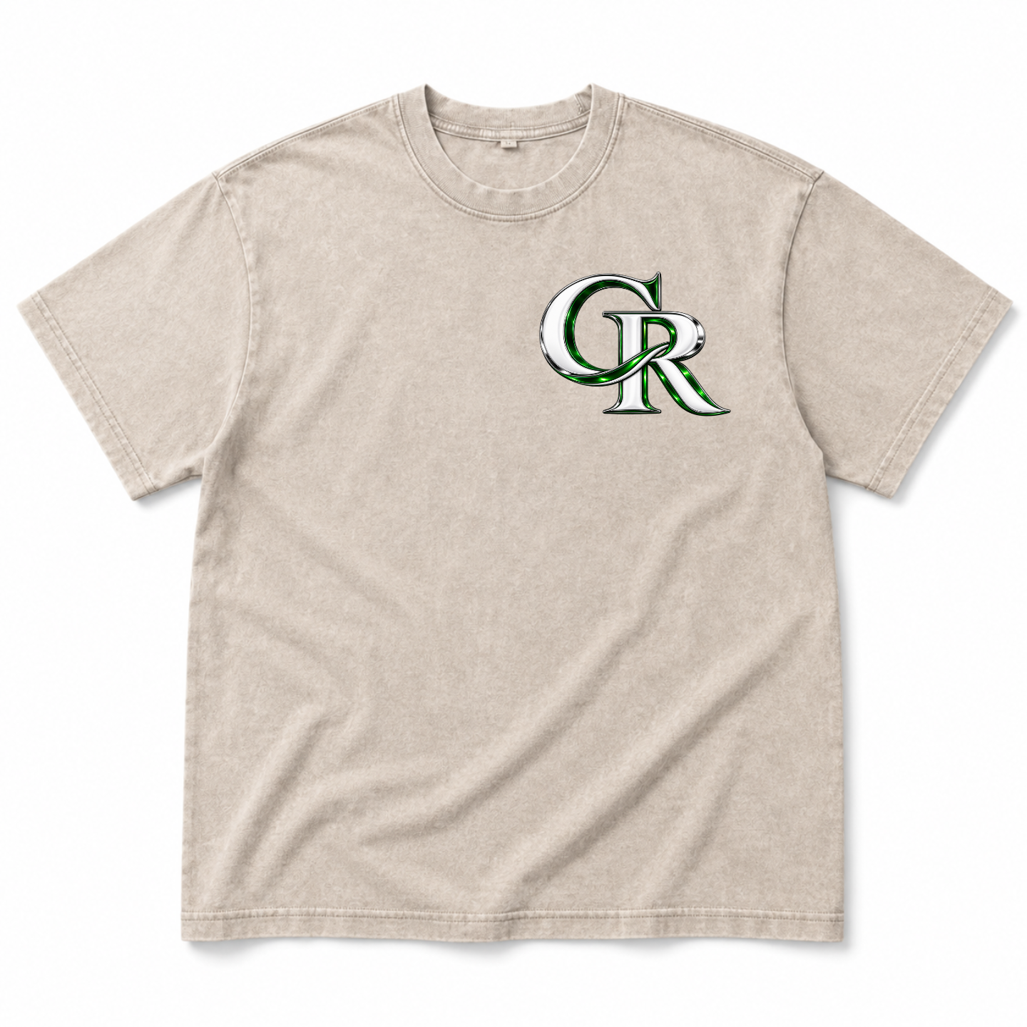 C.R Rogers Oversize T-shirt